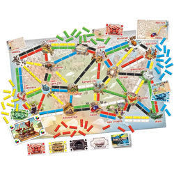 Ticket to Ride: First Journey (ONLINE ORDER ONLY)