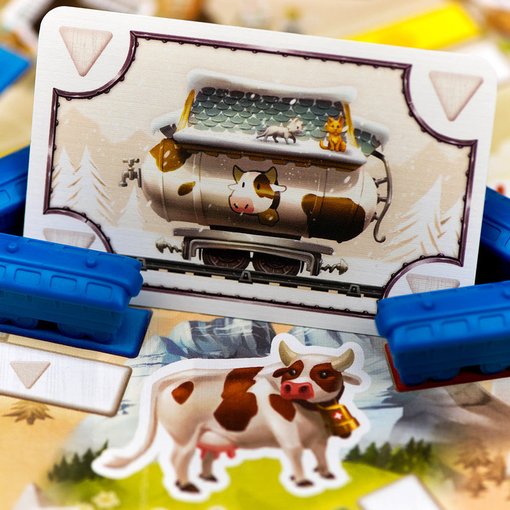 Ticket to Ride: First Journey (ONLINE ORDER ONLY)