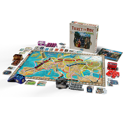 Ticket to Ride: Europe - 15th Anniversary