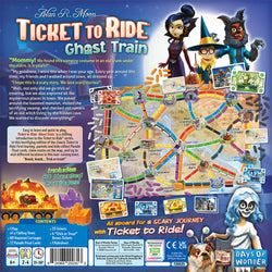 Ticket to Ride - Ghost Train