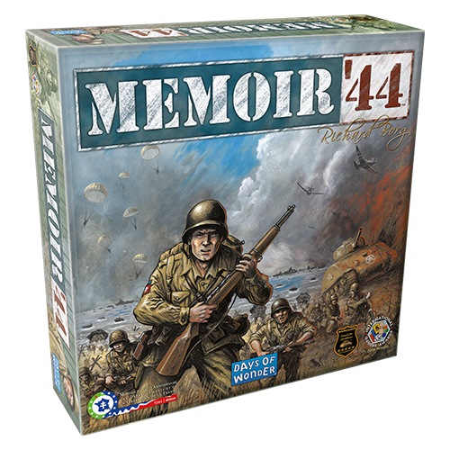 Memoir '44 (ONLINE ORDER ONLY)