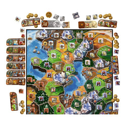 Small World - Fun and Zany Civilization Building! (ONLINE ORDER ONLY)