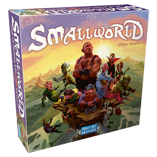Small World (ONLINE ORDER ONLY)