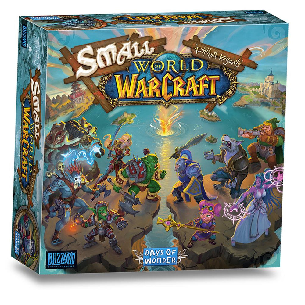 Small World of Warcraft (ONLINE ORDER ONLY)