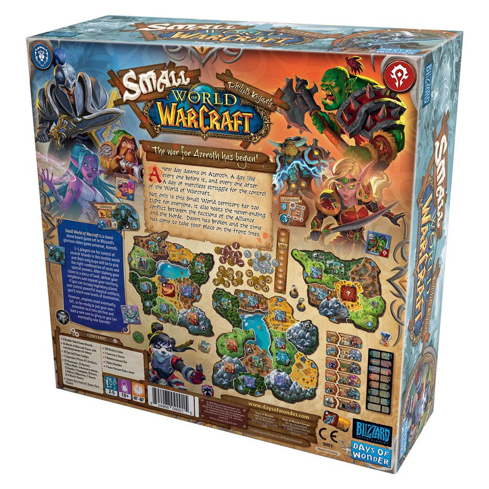 Small World of Warcraft (ONLINE ORDER ONLY)