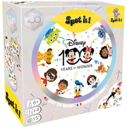 Spot It! Disney 100th Anniversary (ONLINE ORDER ONLY)