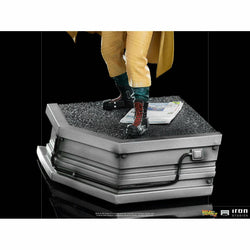 Iron Studios Back to the Future Part II Doc Brown 1:10 Scale Statue (ONLINE ORDER ONLY)