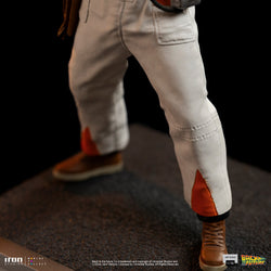 Iron Studios Back to the Future Doc Brown 1:10 Scale Statue (ONLINE ORDER ONLY)