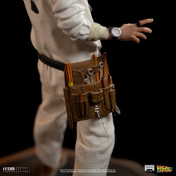 Iron Studios Back to the Future Doc Brown 1:10 Scale Statue (ONLINE ORDER ONLY)