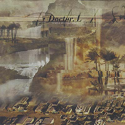 DOCTOR. L - Temple On Every Street [Vinyl] (ONLINE ORDER ONLY)
