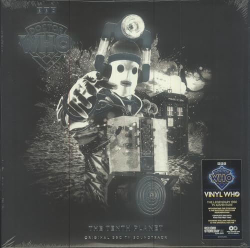Tenth Planet (Rsd 4.12.25) [Vinyl] (ONLINE ORDER ONLY)