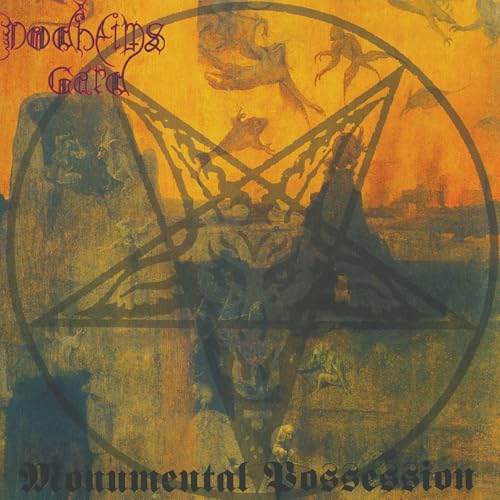 Monumental Possession [CD] (ONLINE ORDER ONLY)