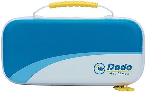 Animal Crossing Dodo Airlines Carrying Case (Nintendo Switch) (ONLINE ORDER ONLY)