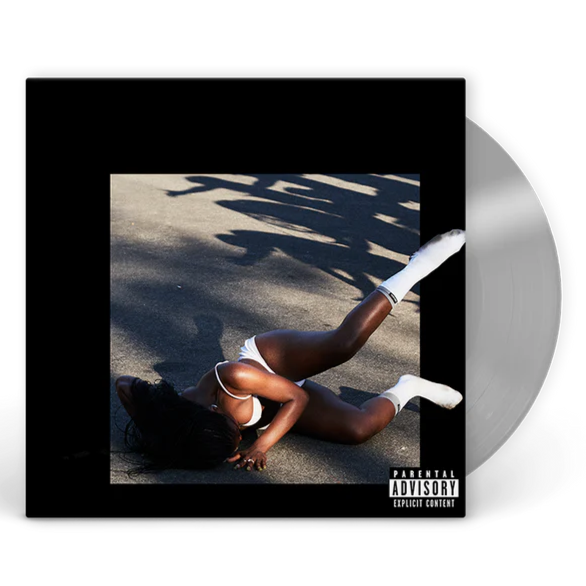 Anxiety (Limited Edition, Silver Colored Vinyl) (7" Vinyl) [Vinyl]
