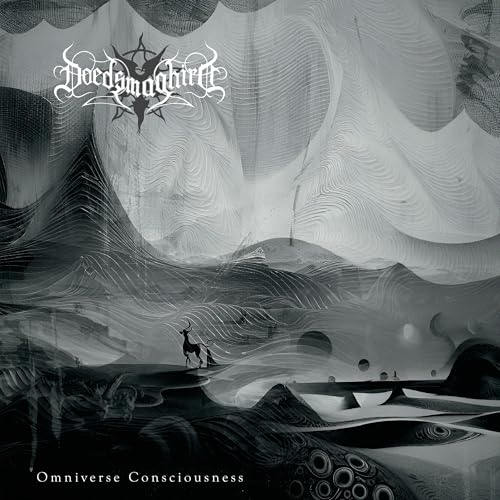 Omniverse Consciousness [Vinyl] (ONLINE ORDER ONLY)
