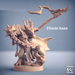 Doggoz the Cagemaster (Male Kobold Warrior) (Online Order Only)