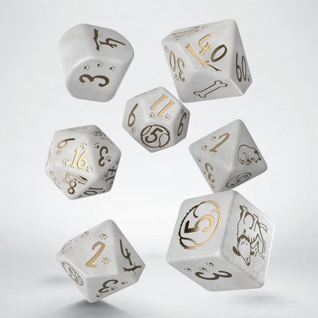 Dogs Dice Set (ONLINE ORDER ONLY)