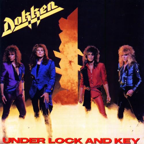 Dokken - Under Lock And Key [CD] (ONLINE ORDER ONLY)