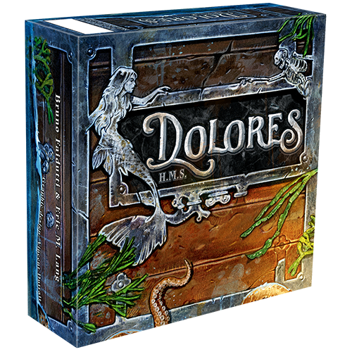 HMS Dolores (ONLINE ORDER ONLY)