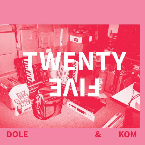DOLE & KOM - Twenty Five [CD] (ONLINE ORDER ONLY)