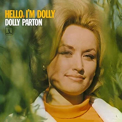 Hello, I'm Dolly (Limited Edition, "Flame Galaxy" Colored Vinyl) [Vinyl] (ONLINE ORDER ONLY)