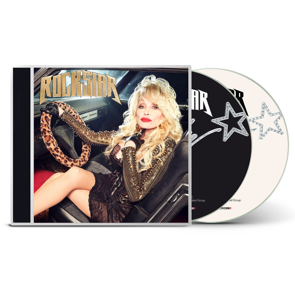 Dolly Parton - Rockstar [2 CD] [CD] (ONLINE ORDER ONLY)