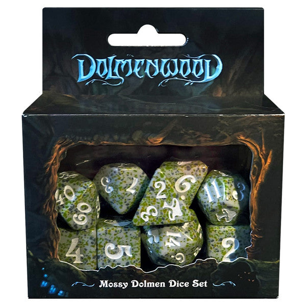 Dolmenwood: Dice Set