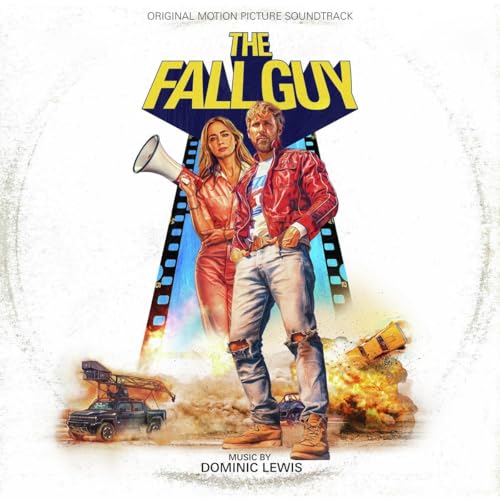 Dominic Lewis - The Fall Guy [Vinyl]