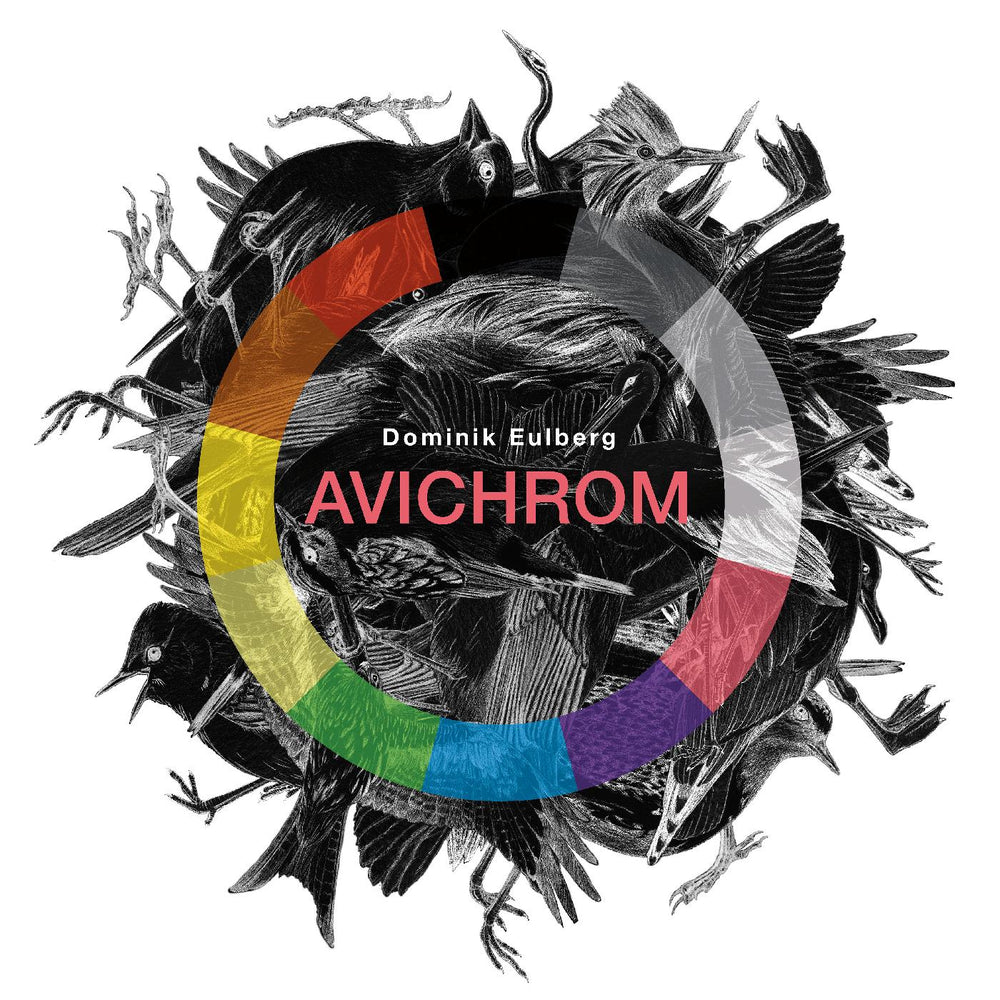 Dominik Eulberg - Avichrom (3LP) [Vinyl] (ONLINE ORDER ONLY)