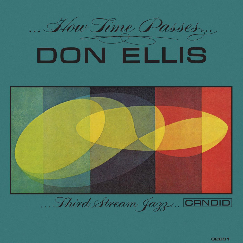How Time Passes [Vinyl] (ONLINE ORDER ONLY)