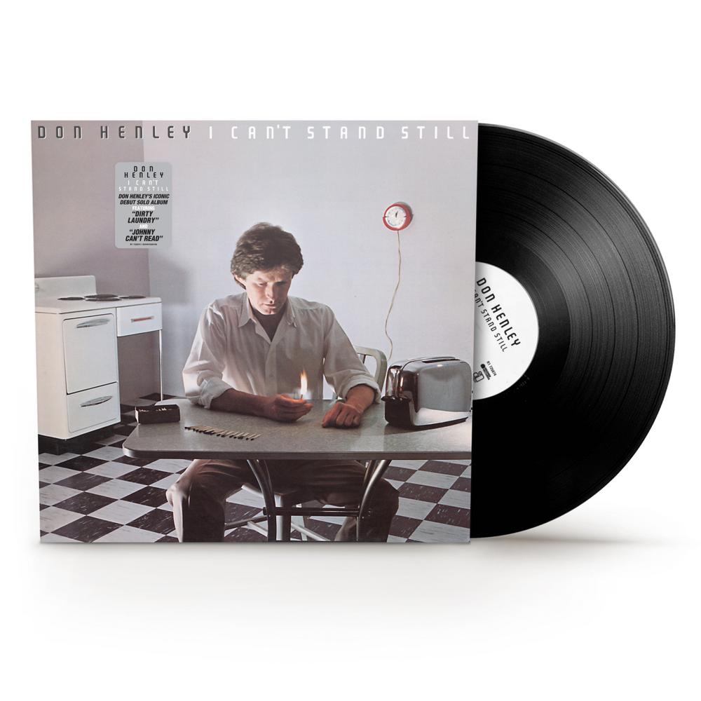 I Can't Stand Still (Remastered) [Vinyl] (ONLINE ORDER ONLY)