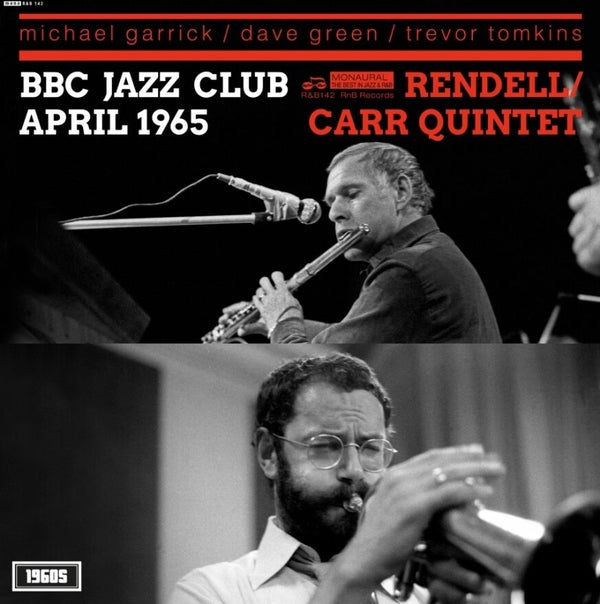 Bbc Jazz Club Session April 1965 [Vinyl]