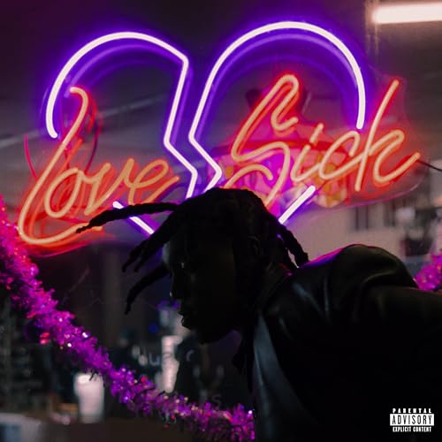 Love Sick (Deluxe) [Vinyl] (ONLINE ORDER ONLY)