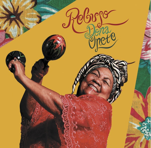 Rebujo (Red Vinyl) [Vinyl] (ONLINE ORDER ONLY)