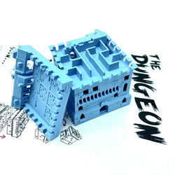 INSIDE 3 Escape - The Dungeon (ONLINE ORDER ONLY)