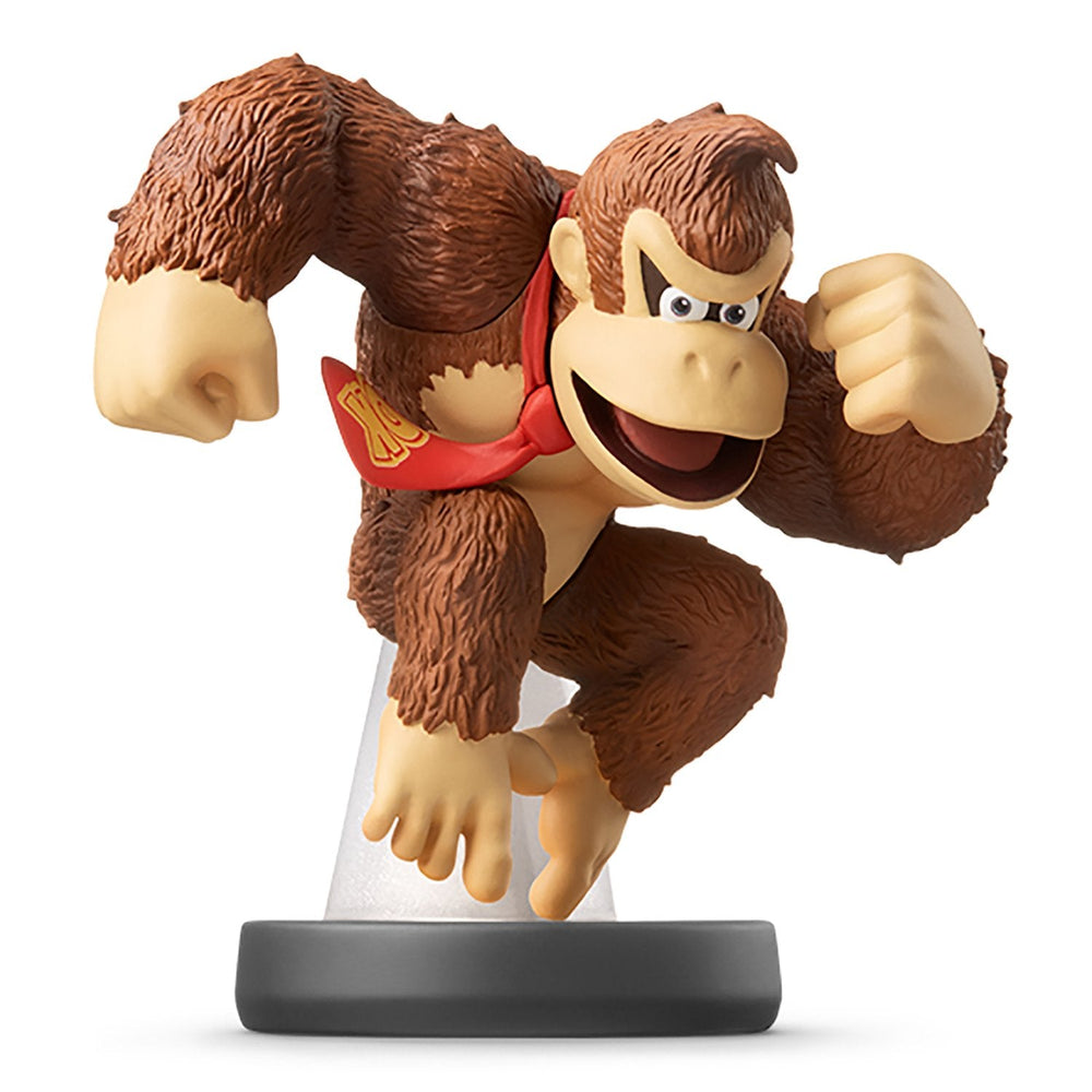 Donkey Kong Amiibo: Super Smash Bros. Series (Nintendo Switch) (ONLINE ORDER ONLY)