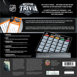 NHL - Hockey Trivia Challenge (ONLINE ORDER ONLY)