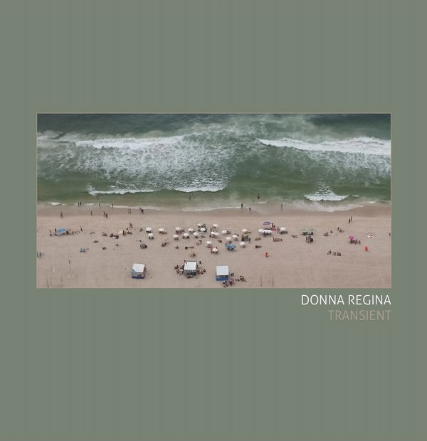 DONNA REGINA - Transient [CD] (ONLINE ORDER ONLY)