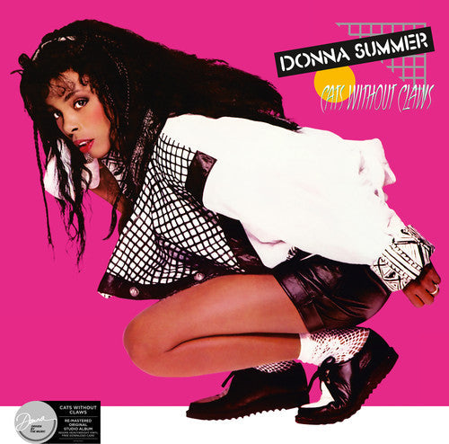 Donna Summer - Cats Without Claws (180 Gram Vinyl) [Import] [Vinyl] (ONLINE ORDER ONLY)