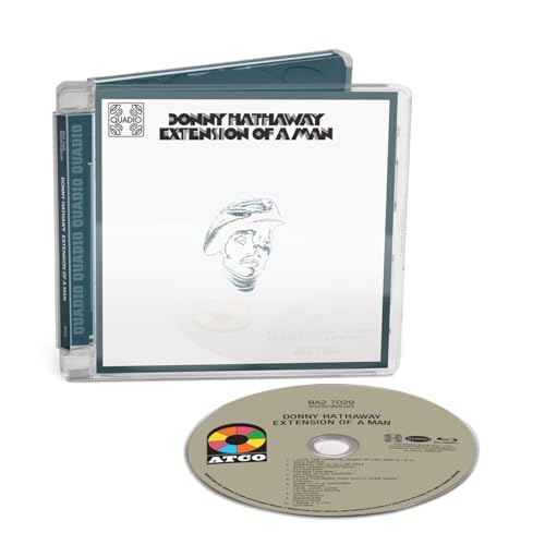 Extension of a Man (Quadio) [Blu-ray] (ONLINE ORDER ONLY)