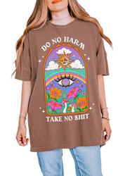 Do No Harm Take No Shit Tee (ONLINE ORDER ONLY)