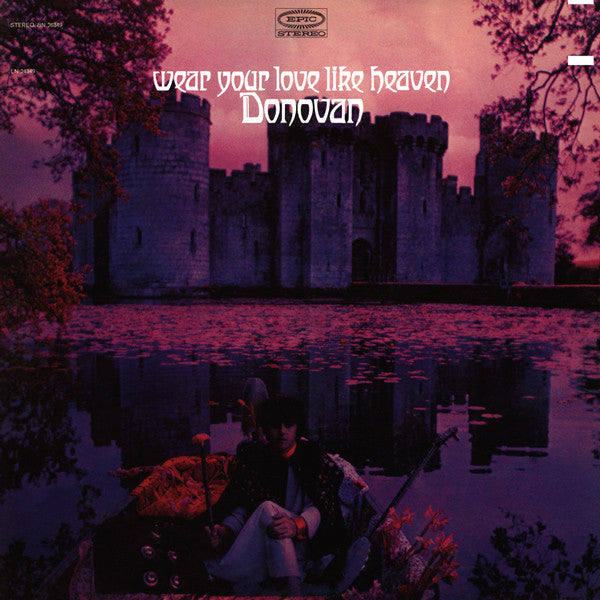 Wear Your Love Like Heaven [Vinyl] (ONLINE ORDER ONLY)