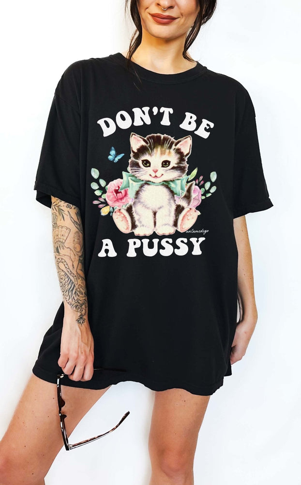 Kitty Tee (ONLINE ORDER ONLY)