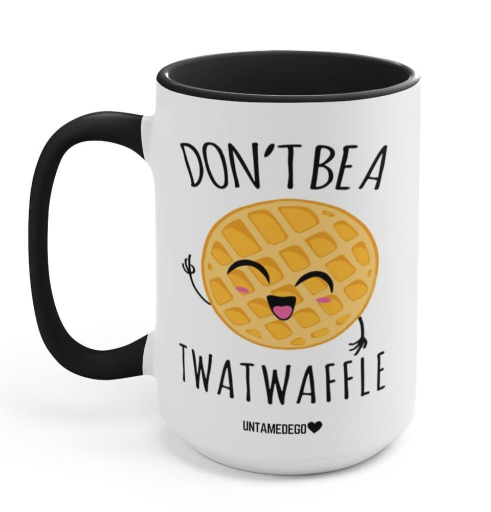 The Waffle Mug (ONLINE ORDER ONLY)