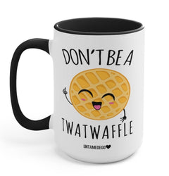 The Waffle Mug (ONLINE ORDER ONLY)