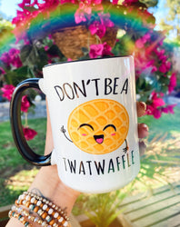 The Waffle Mug (ONLINE ORDER ONLY)