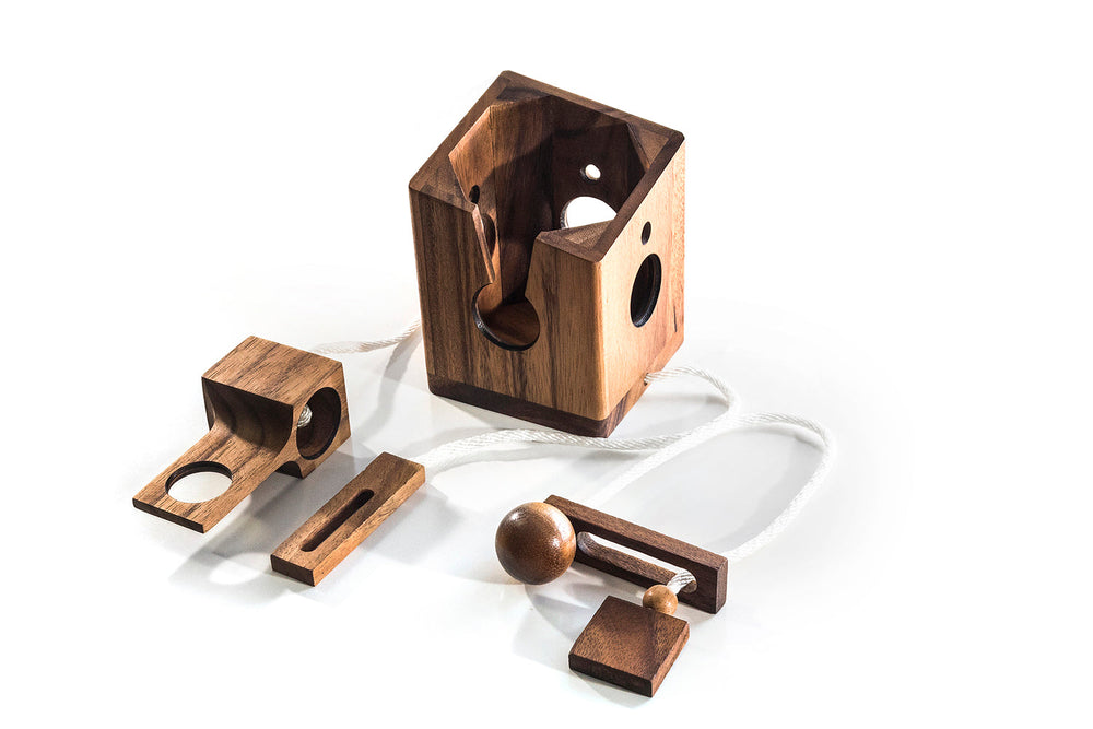 Don't Break It Puzzle - Wine Puzzle (Online Order Only)