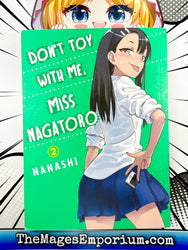 Don't Mess with Me, Miss Nagatoro Vol 2 (Online Order Only)