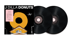 Donuts (2LP) (20th Anniversary Audiophile Edition) [Vinyl]