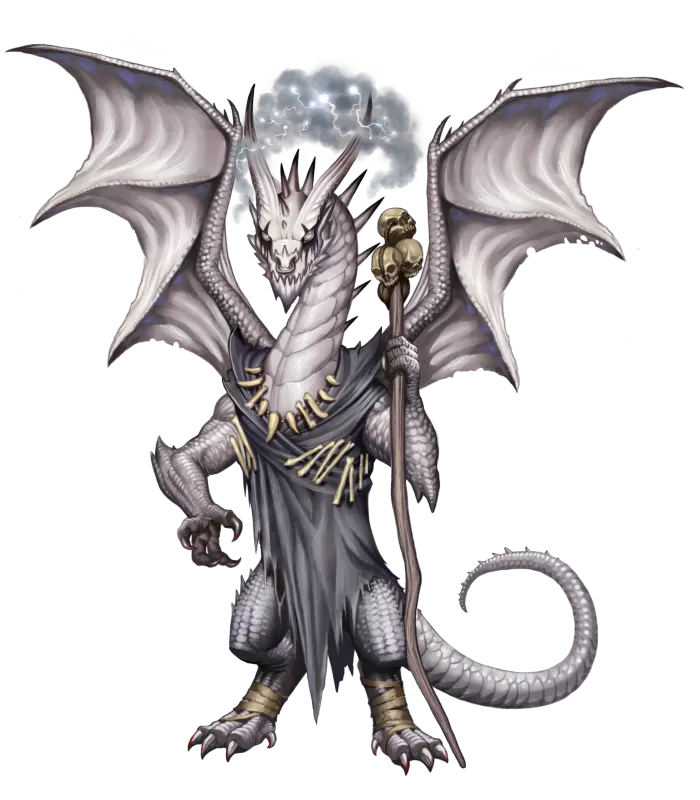 Battlezoo Dragons: Misfit Dragons for Foundry VTT (Online Order Only)